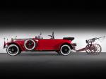 Rolls-Royce Phantom I Tourer 1925 года